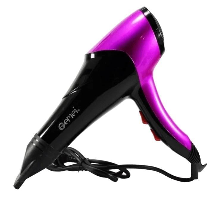 Фен Gemei GM-1766 керамічний нагрівач 2600 Вт (2390000047) - фото 12 Фен Gemei GM-1766 керамічний нагрівач 2600 Вт (2390000047) - фото 12