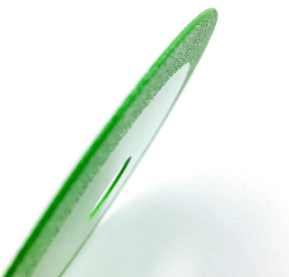 Диск алмазний для різки скла та керамічної плитки з ультра тонким різом 125 мм (29205379) - фото 3 Диск алмазний для різки скла та керамічної плитки з ультра тонким різом 125 мм (29205379) - фото 3