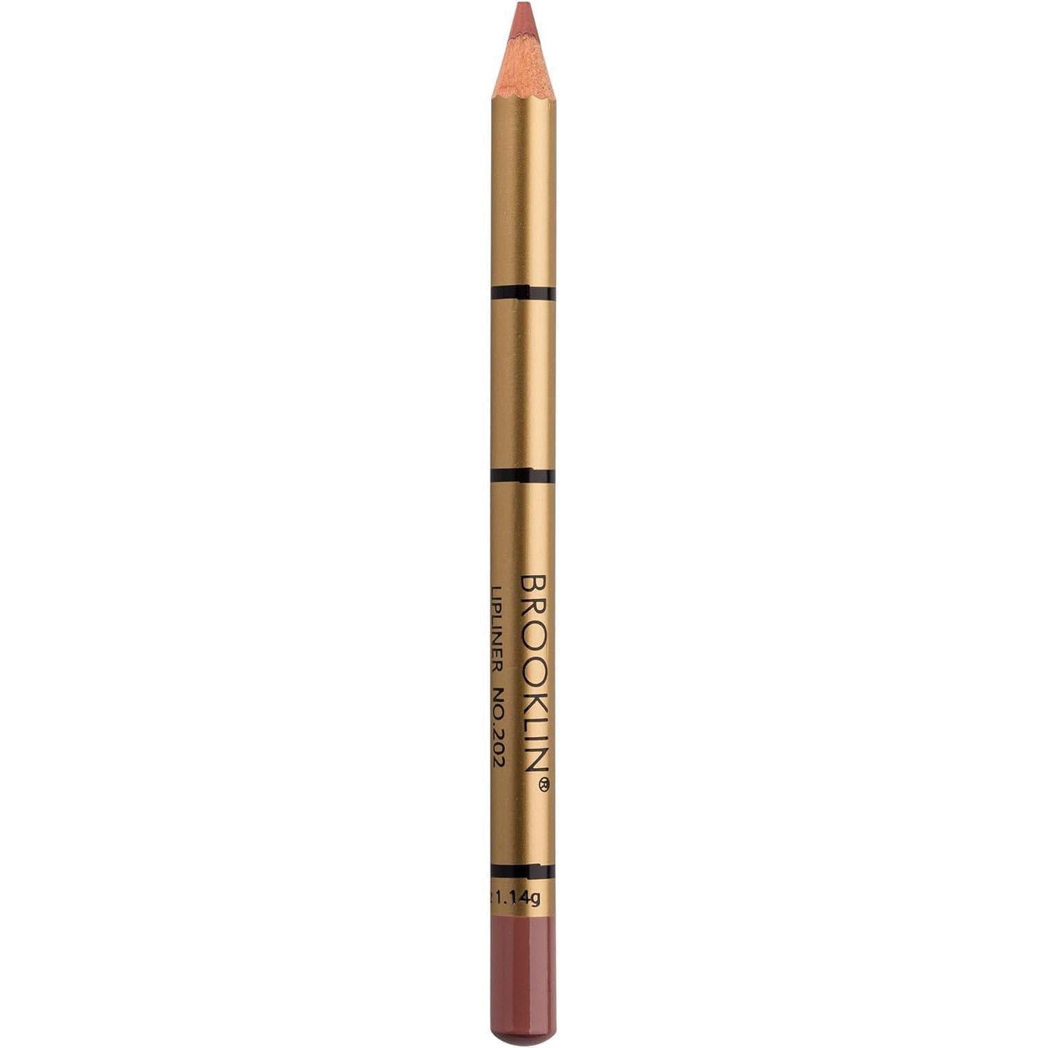 Карандаш для губ Impala BROOKLIN 202 Pink Brown (522)