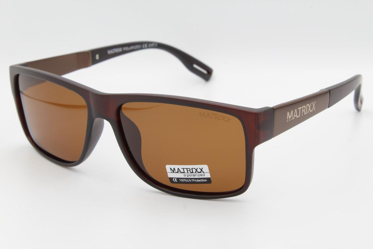 Солнцезащитные очки поляризационные мужские Matrixx P9843 c2 (2581722422)
