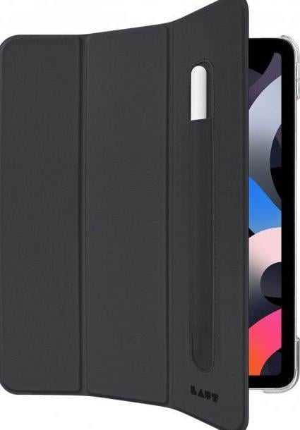 Чехол-книжка LAUT HUEX Smart Case for iPad Air 4th 10.9", Fog Grey (L_IPD20_HP_GY)