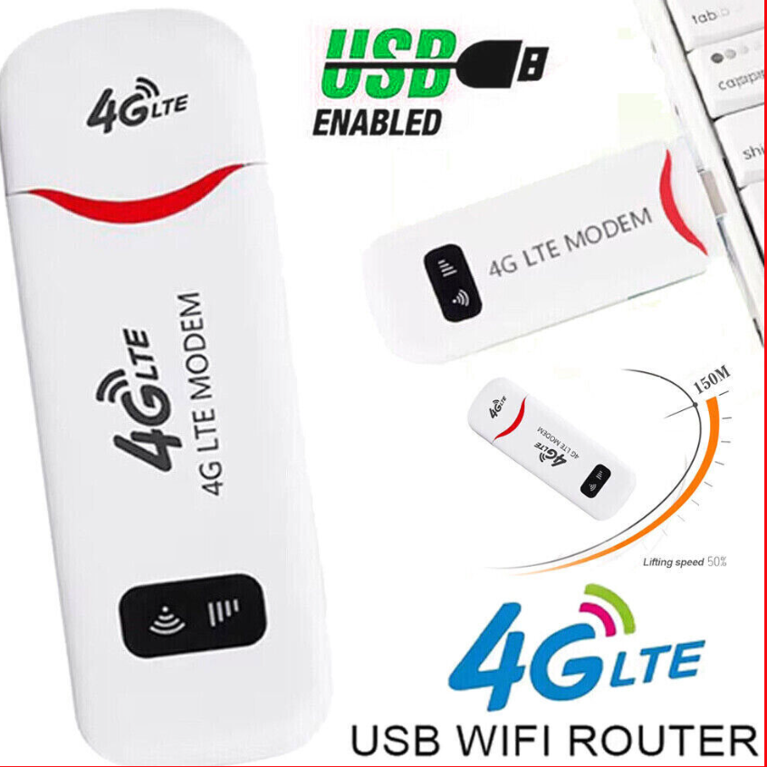 Модем-роутер мобільний USB WI-FI 3G/4G LTE 3in1 HotSpot 150 Мбіт/с - фото 3 Модем-роутер мобільний USB WI-FI 3G/4G LTE 3in1 HotSpot 150 Мбіт/с - фото 3