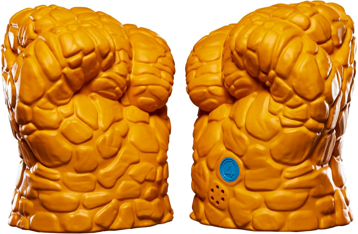 Перчатки детские Marvel The Thing Fantastic Four Hasbro (476963658)