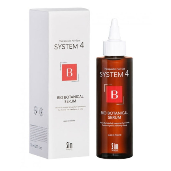 Сироватка для росту волосся Sim Sensetive System 4 Bio Botanical Serum 150 мл (1872973340)