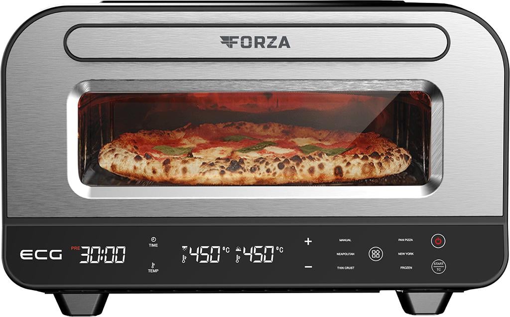 Електрична піч для піци ECG Forza 4500 Pizza (28789501)