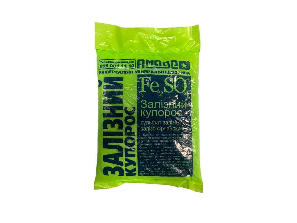 Залізний купорос АМАДЕО 500 г (97)