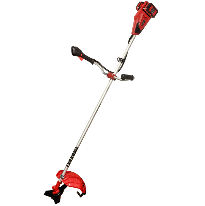 Коса аккумуляторная Vitals Master AZT 36100-1n BL Kit (243560)