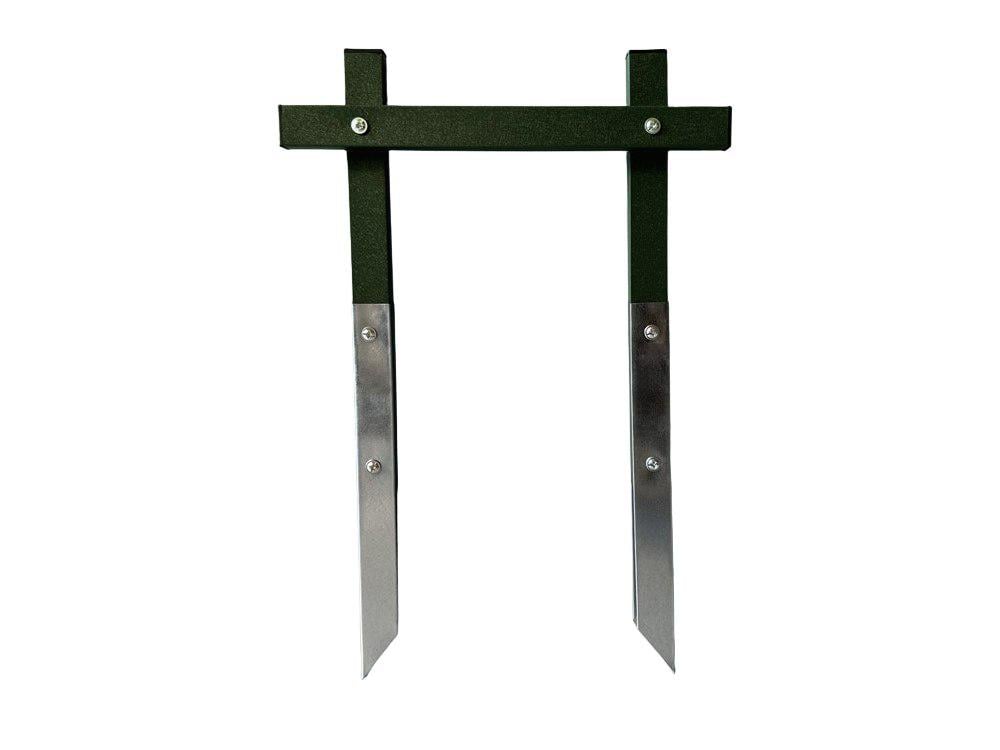 Опора садова SIMBUD Classic 30 см Зелений (6835778) - фото 1 Опора садова SIMBUD Classic 30 см Зелений (6835778) - фото 1