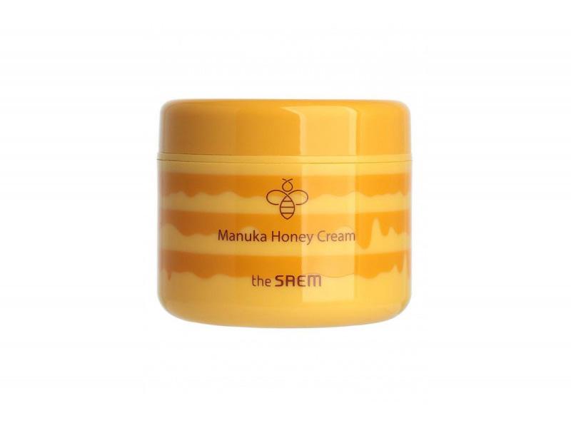 Крем для обличчя The Saem Care plus Manuka Honey Cream (170641)
