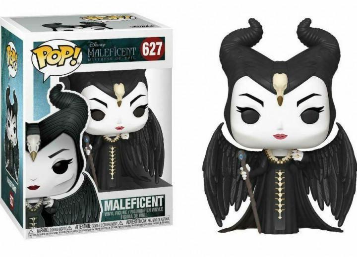 Фігурка Maleficent вінілова (5305297) - фото 3