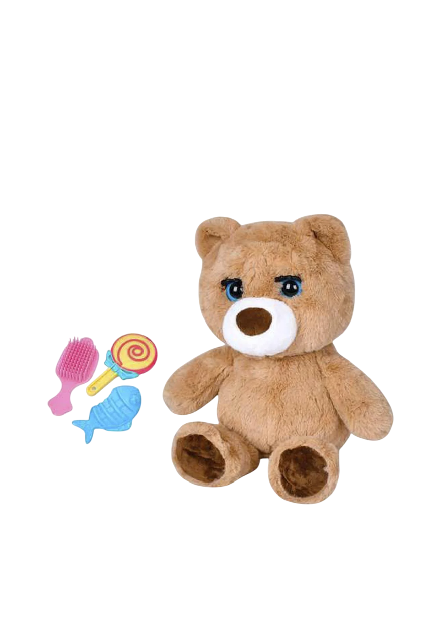 Интерактивная игрушка Limo Toy Очаровательный медвежонок (M5952)