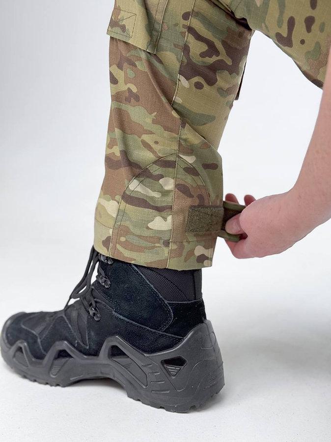 Штаны женские военные MILIGUS Богдана р. 40 XS Мультикам (bogmxs40) - фото 6 Штаны женские военные MILIGUS Богдана р. 40 XS Мультикам (bogmxs40) - фото 6