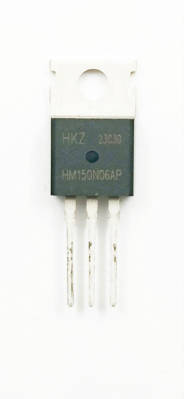 Транзистор FIR150N06AP N-Channel 60V 150A 6mOm TO-220 (18310)
