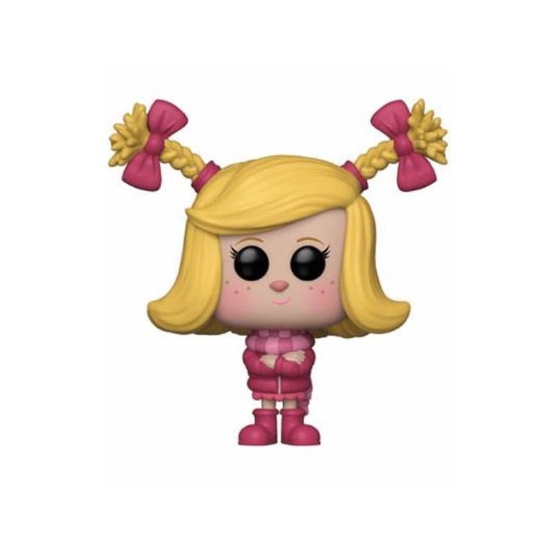 Фігурка Funko Pop The Grinch Cindy Lou 9 см