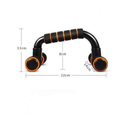 Упоры для отжиманий Newt Push Gym (NE-1-05) - фото 3
