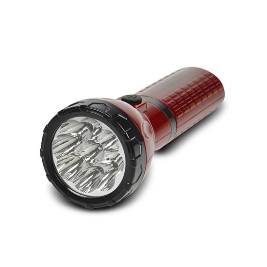 Ручной фонарь аккумуляторный LightProm WN10 Solight LED flash light (LP-8562) - фото 3