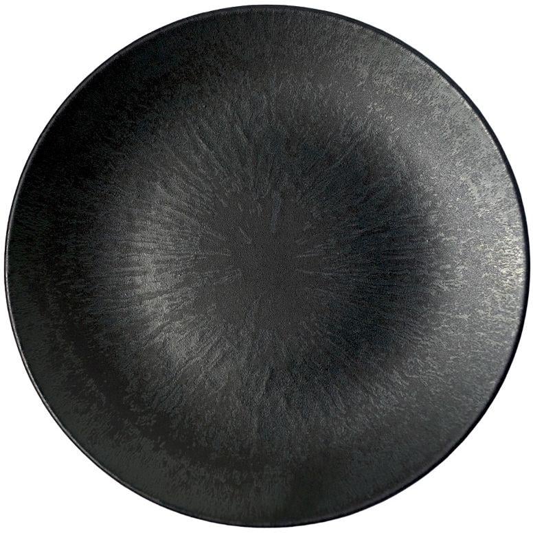 Тарелка плоская Mesa Black Sand Jaspe Negro 17 см (FF0810572446)