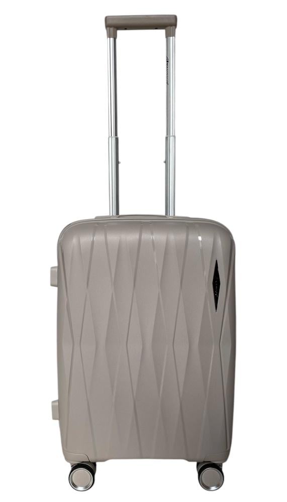 Валіза Madisson Snowball 51103 S Шампань (31218615)