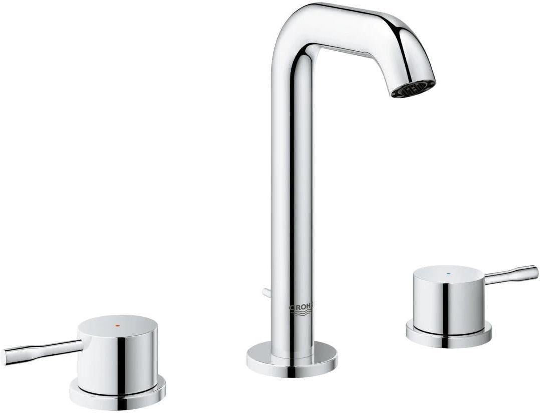 Смеситель для умывальника Grohe Essence New Хром (20296001)