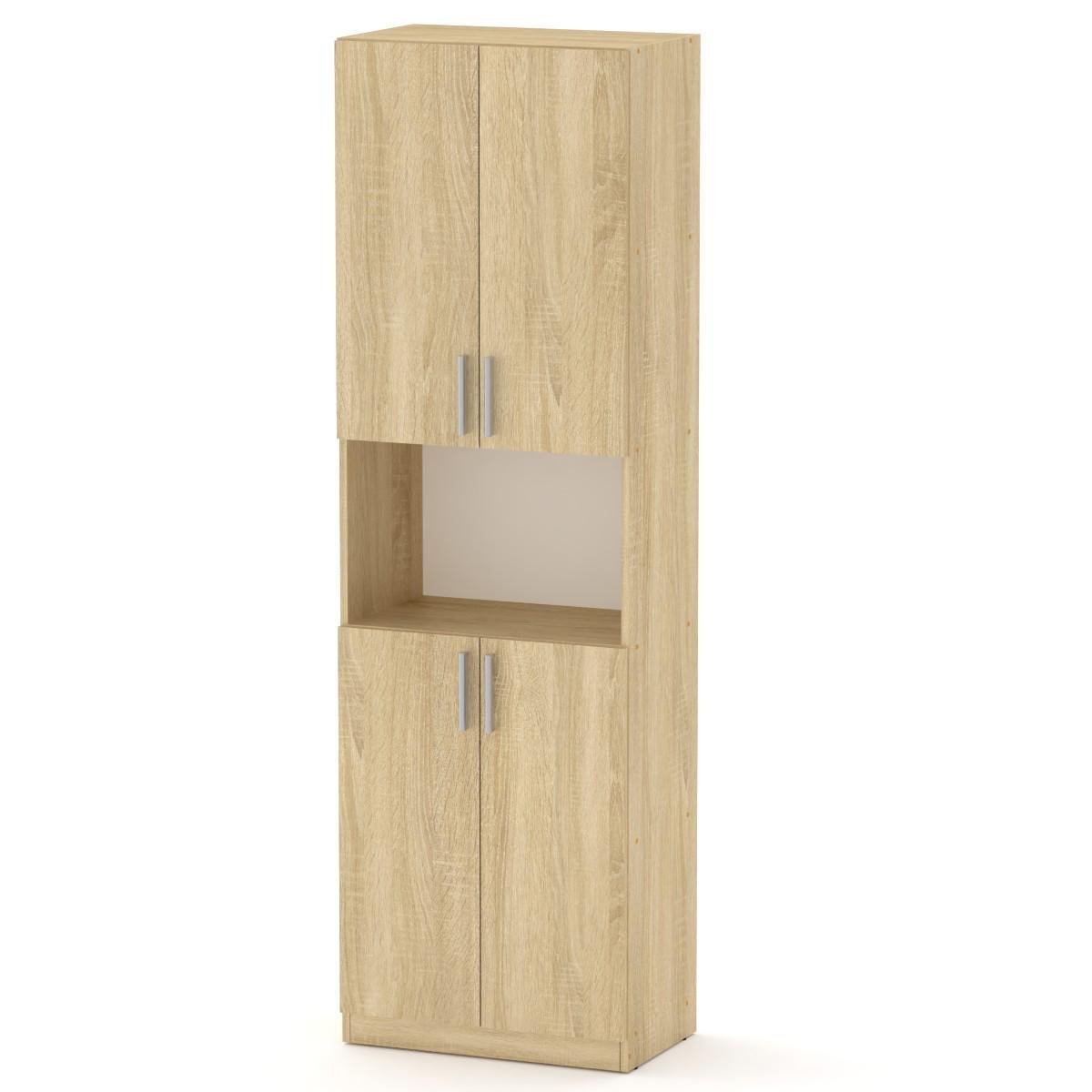 Пенал для книг Компаніт КШ-5 Дуб сонома