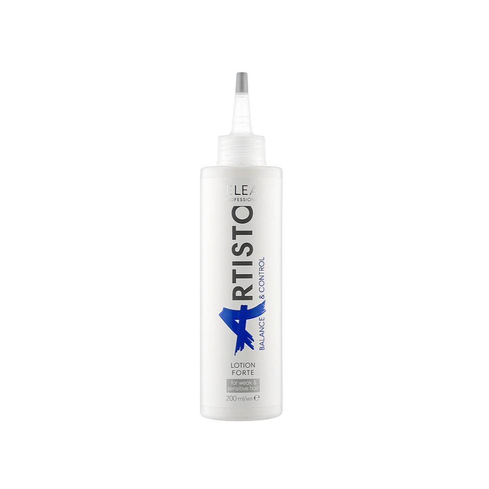 Лосьйон стимулюючий ріст волосся Elea Professional Artisto Lotion Forte 200 мл (00037) Лосьйон стимулюючий ріст волосся Elea Professional Artisto Lotion Forte 200 мл (00037)