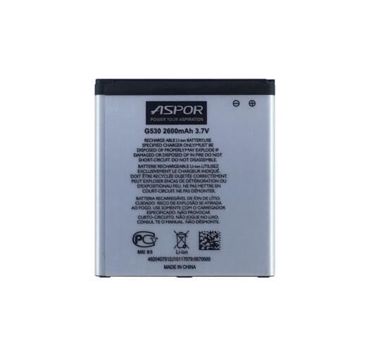 Аккумулятор Aspor для Samsung G530/J500/J320/J250 (BE-BG530CBE)