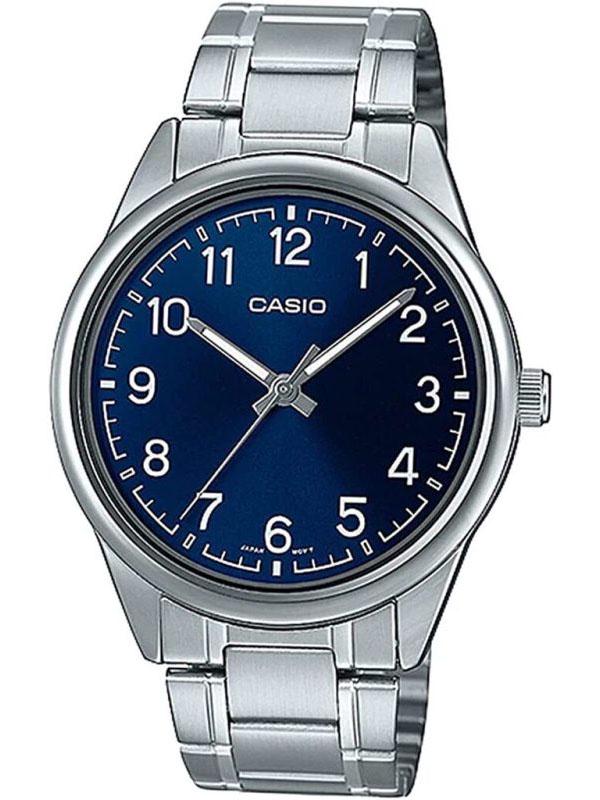 Наручний годинник чоловічий Casio MTP-V005D-2B4 (633105)