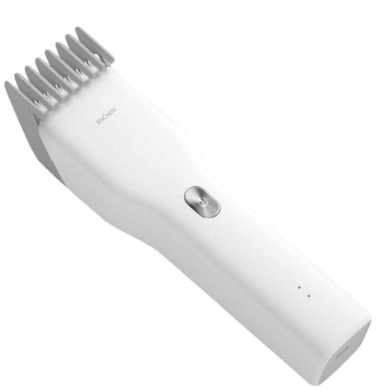 Машинка для стрижки ENCHEN Boost Hair Clipper White (9474710) - фото 2