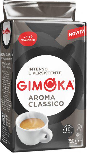 Кофе молотый Gimoka Aroma Classico 250 г (35371119) Кофе молотый Gimoka Aroma Classico 250 г (35371119)