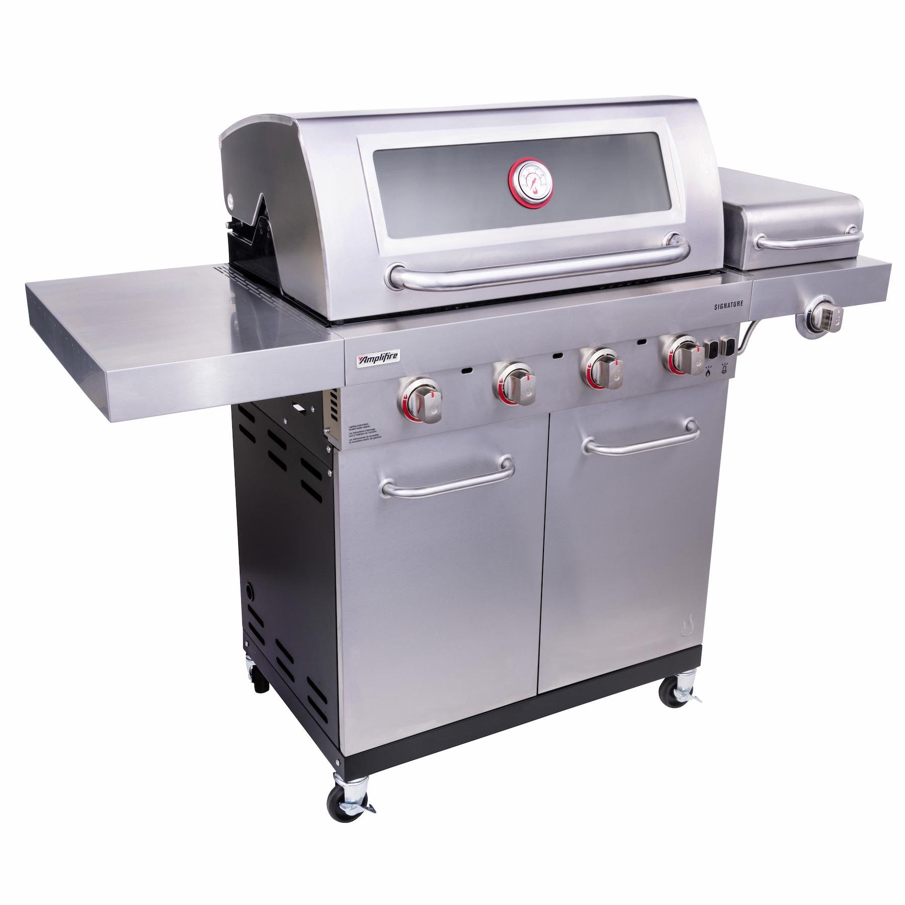 Гриль газовый Char-Broil Signature 4B (463255721)