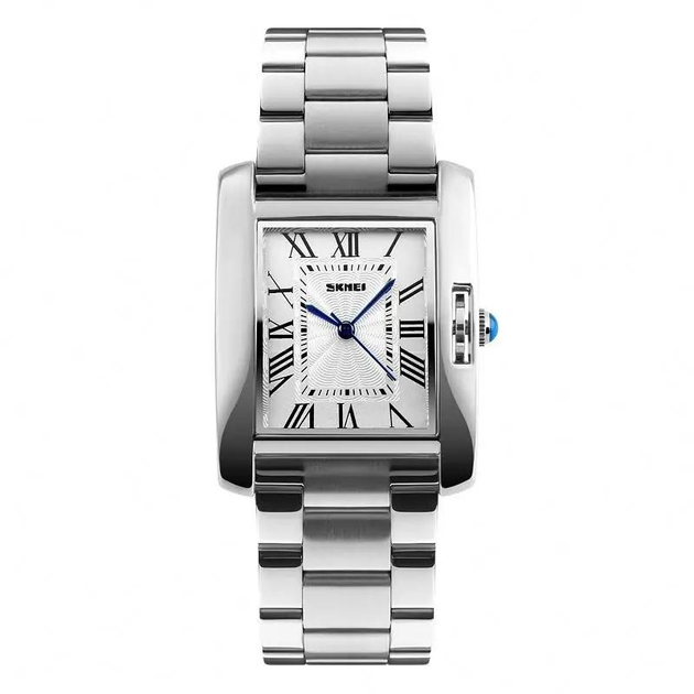 Наручные часы женские Skmei 1284 Silver (17115)
