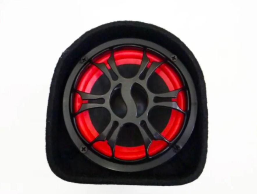 Сабвуфер автомобильный Car Speaker Subwoofer ZPX ZX-6SUB 600 Вт (20354811) - фото 5