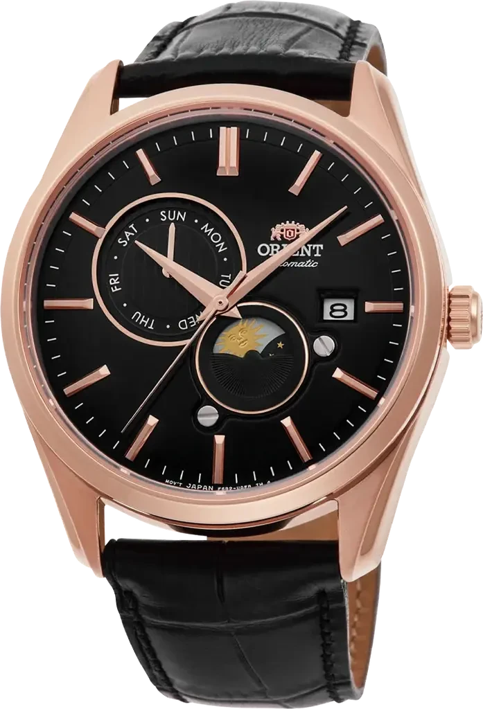 Наручные часы мужские Orient Classic RA-AK0309B10B со стальным корпусом/сапфировым стеклом WR 50 м Черный (3124658572) Наручные часы мужские Orient Classic RA-AK0309B10B со стальным корпусом/сапфировым стеклом WR 50 м Черный (3124658572)