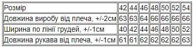 Водолазка жіноча Носи Своє р. 52 Фіолетовий (8047-040-v50) - фото 2