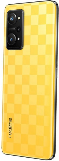 Смартфон Realme GT Neo 3T 8/256 Гб Global Yellow (1714383526) - фото 5