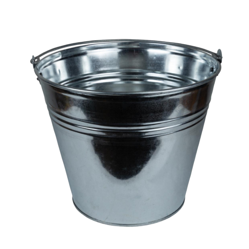 Ведро Grad оцинкованная сталь 15 л (УТ000077015)