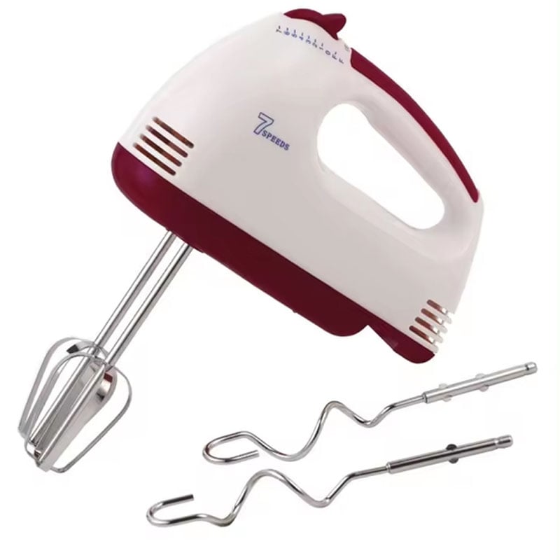 Миксер Domotec R6633W 7 скоростей 260 Вт (tf7013)