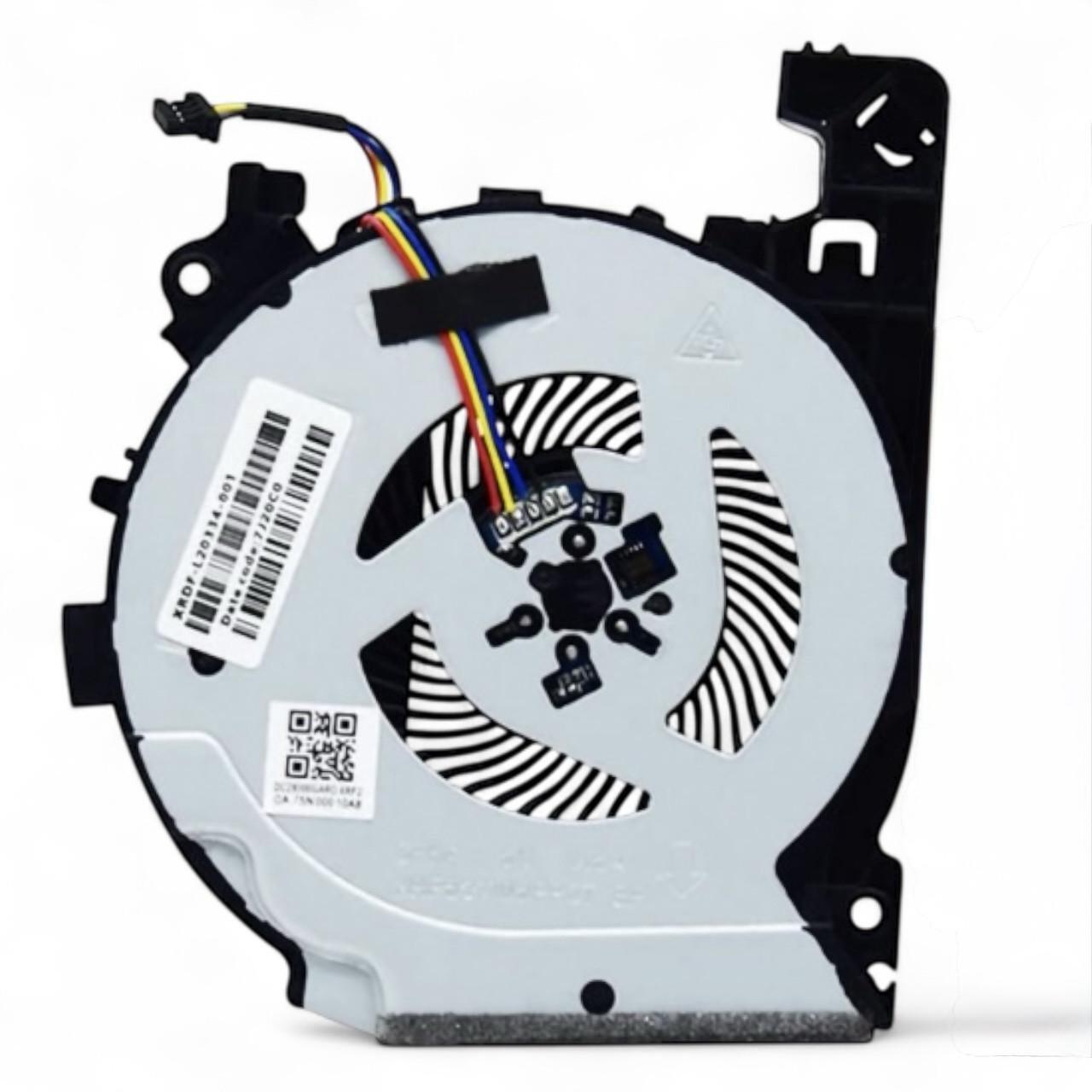 Вентилятор FAN для ноутбука HP Pavilion Gaming 15-CX/CPU L20335-001 Вентилятор FAN для ноутбука HP Pavilion Gaming 15-CX/CPU L20335-001