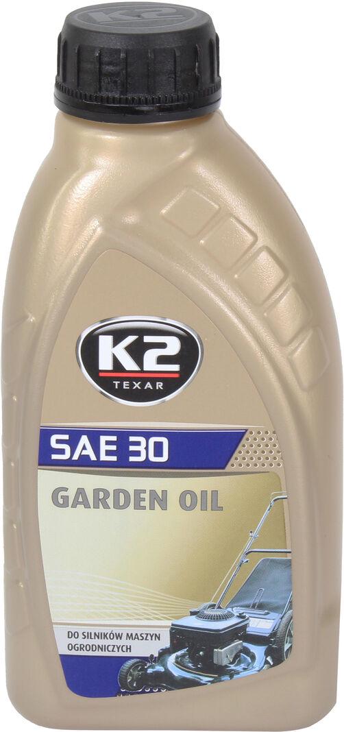 Моторне мастило 4-Т SAE 30 K2 Garden OIL 0,6 л (O545ML600E)