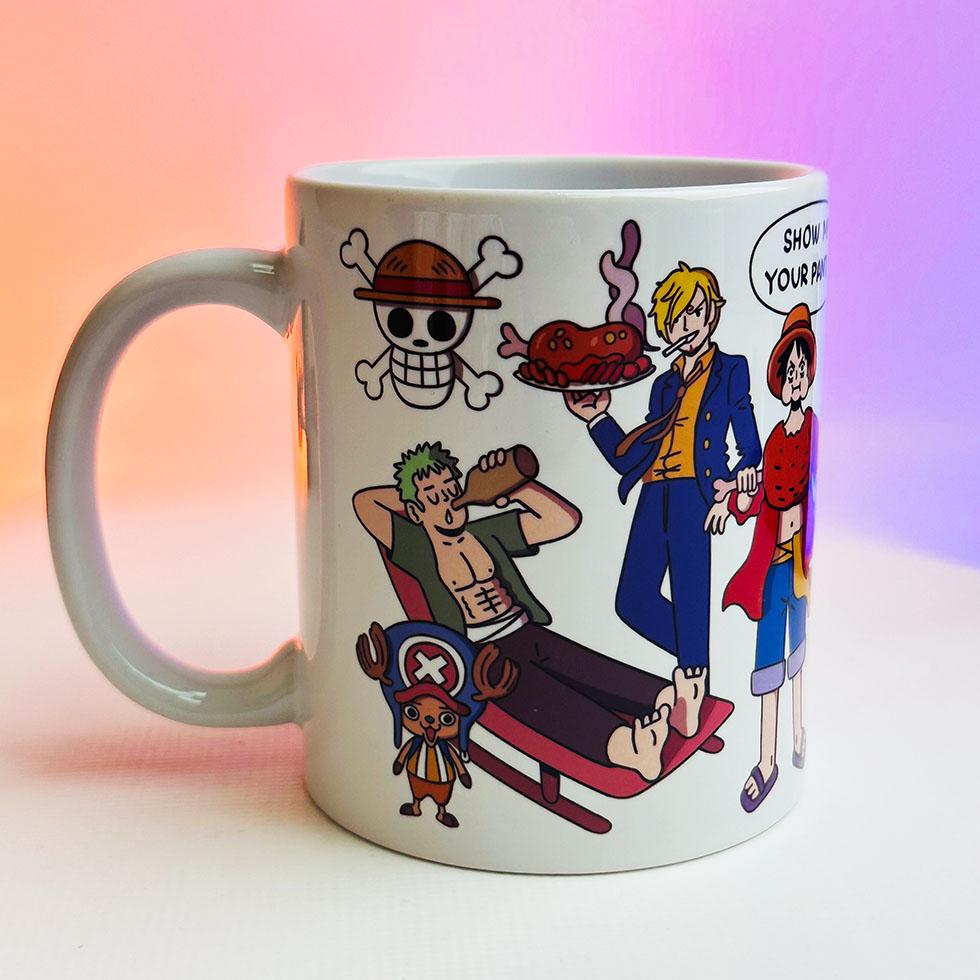 Кружка One Piece 330 мл (00000000177)