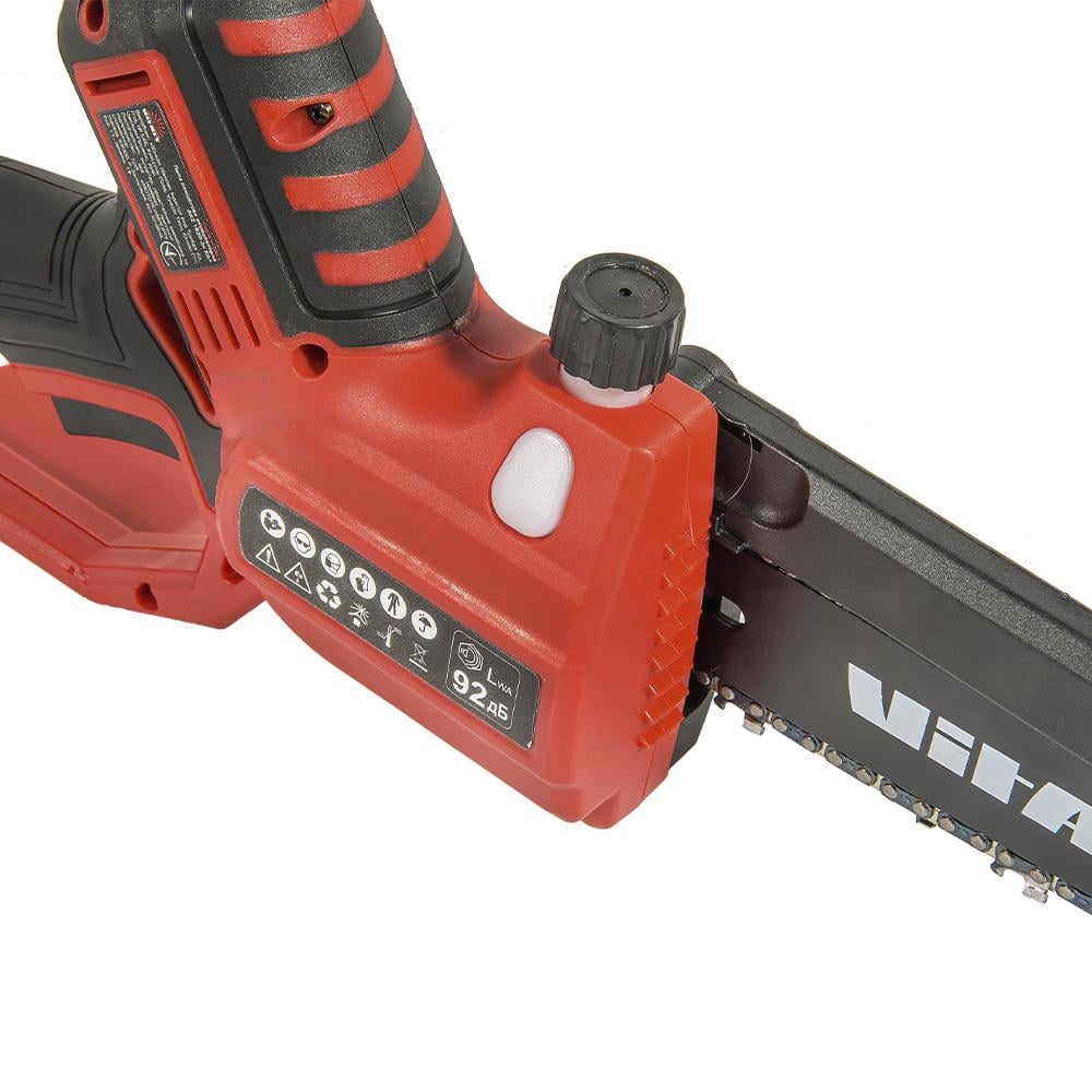 Пила цепная аккумуляторная Vitals AKZ 1820-2n Kit+ (000223817) - фото 7