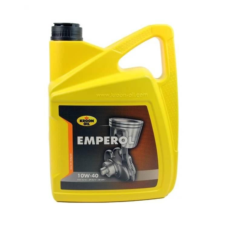 Моторное масло KROON OIL Emperol A3/B4 SN/CF 10W-40 5 л (02335)