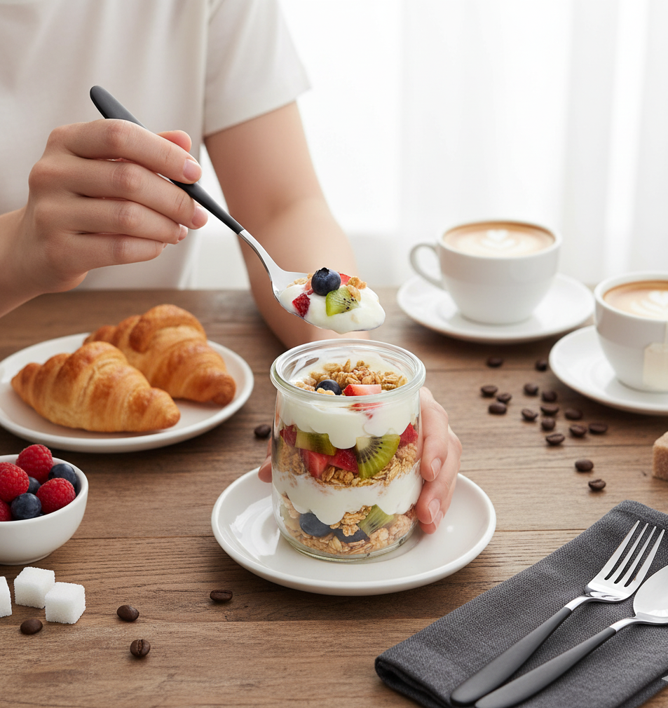 Набор столовых ложек из нержавеющей стали 6 шт. Black Mat (29440134) - фото 3 Набор столовых ложек из нержавеющей стали 6 шт. Black Mat (29440134) - фото 3