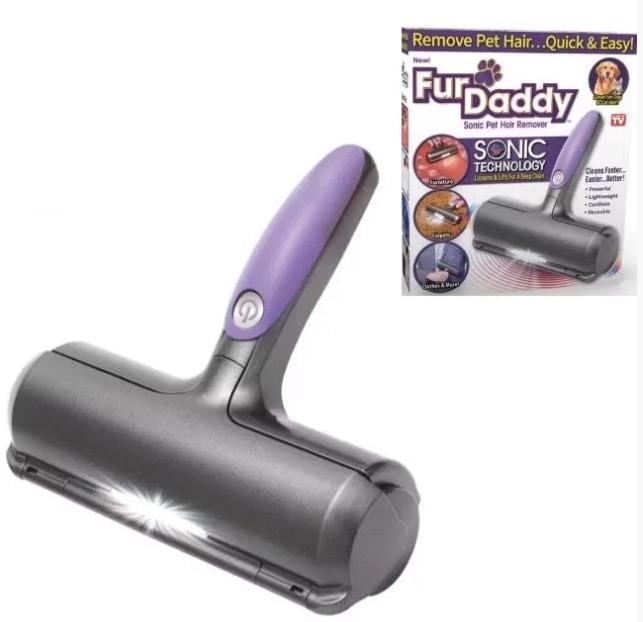 Щетка-роллер для удаления шерсти животных Fur Daddy (17945811)