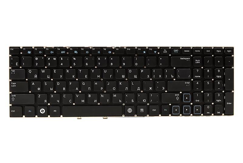 Клавиатура Power для ноутбука SAMSUNG 300E5A без фрейма Черный