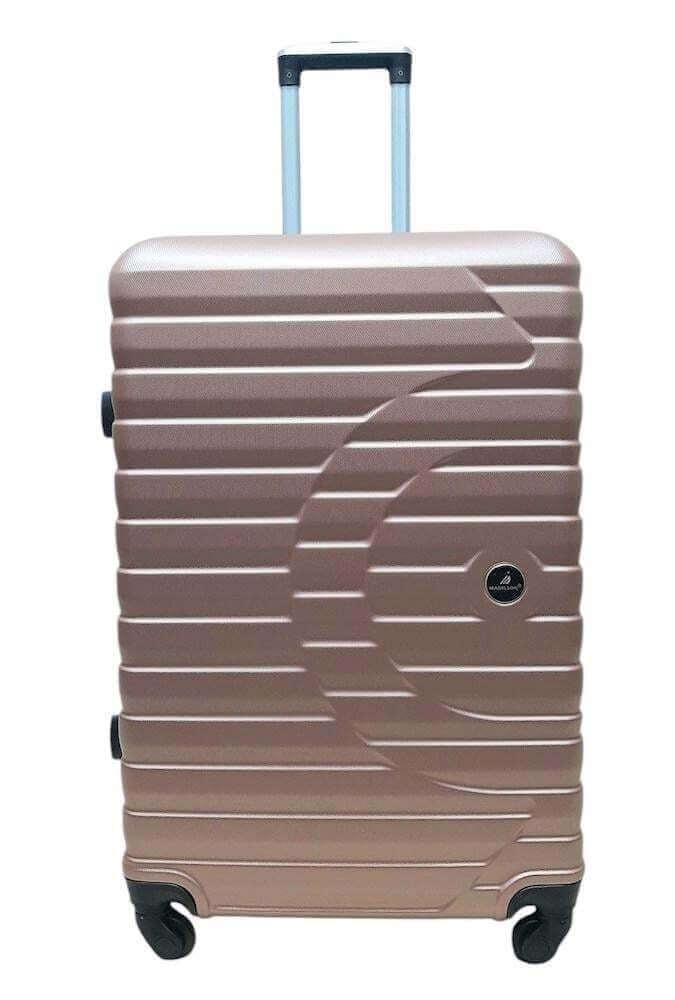 Чемодан Madisson 43303 большой 104 л Розовое золото (43303-L-RoseGold)