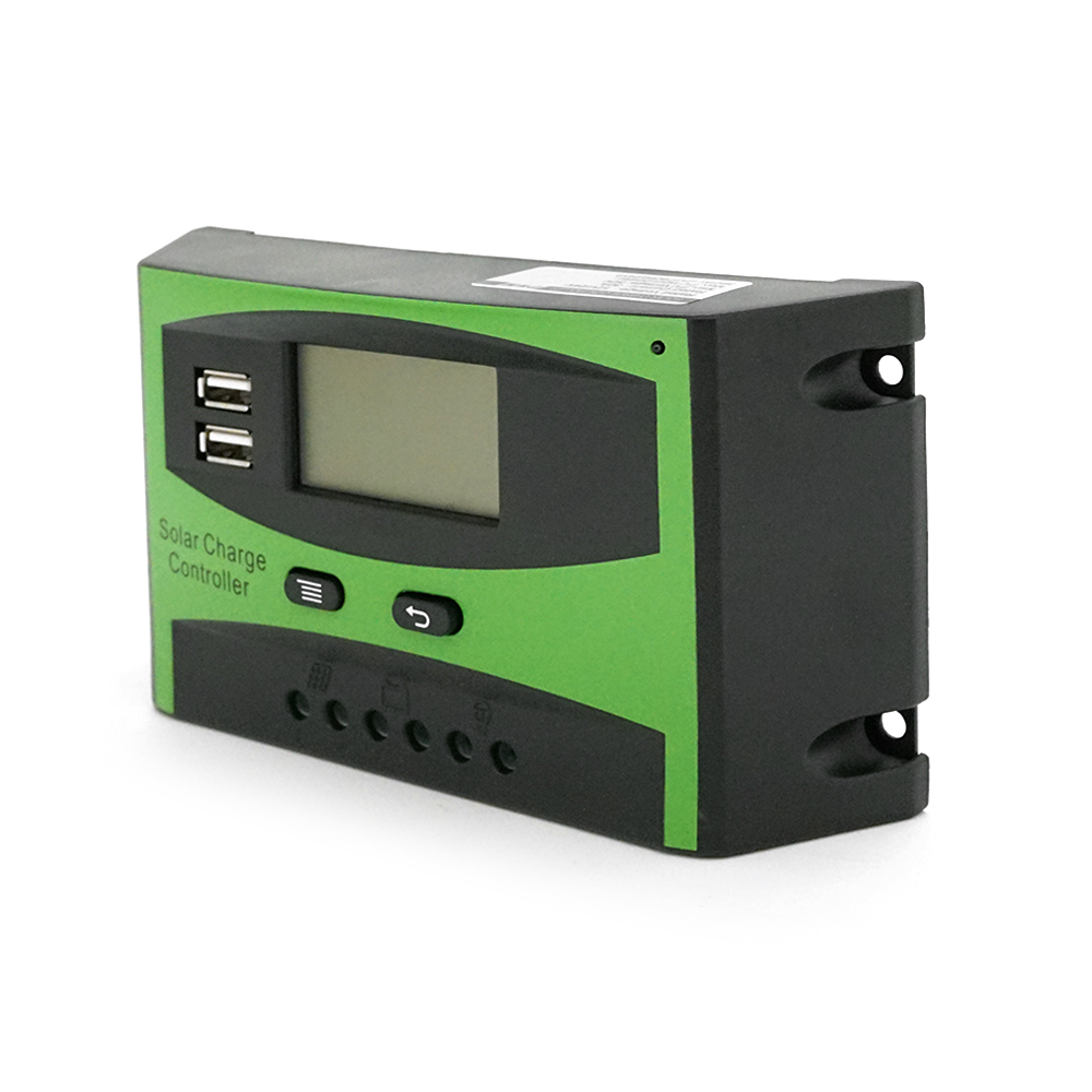 Контролер заряду ШИМ сонячної енергії VOLTRONIC BLS 20A 12/24V (YUT_V6944)
