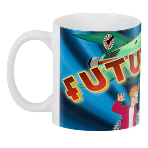 Чашка GeekLand Futurama (02.23.580)