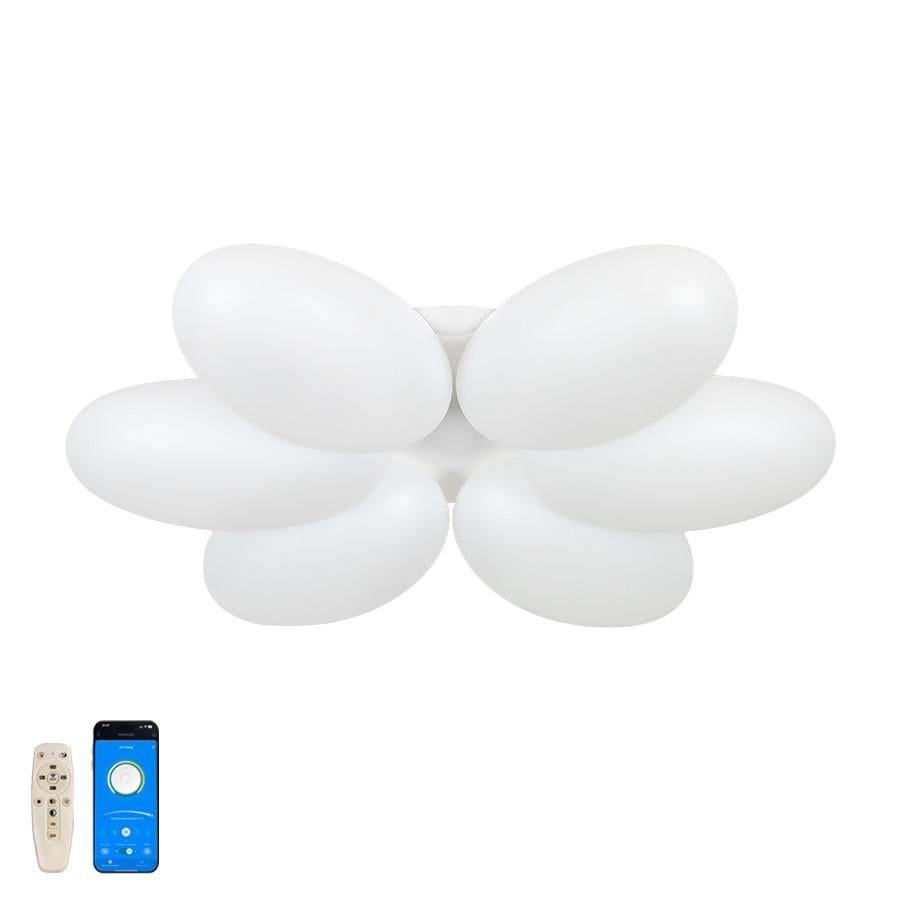 Люстра світлодіодна 797MX6010 535 з пультом 80W