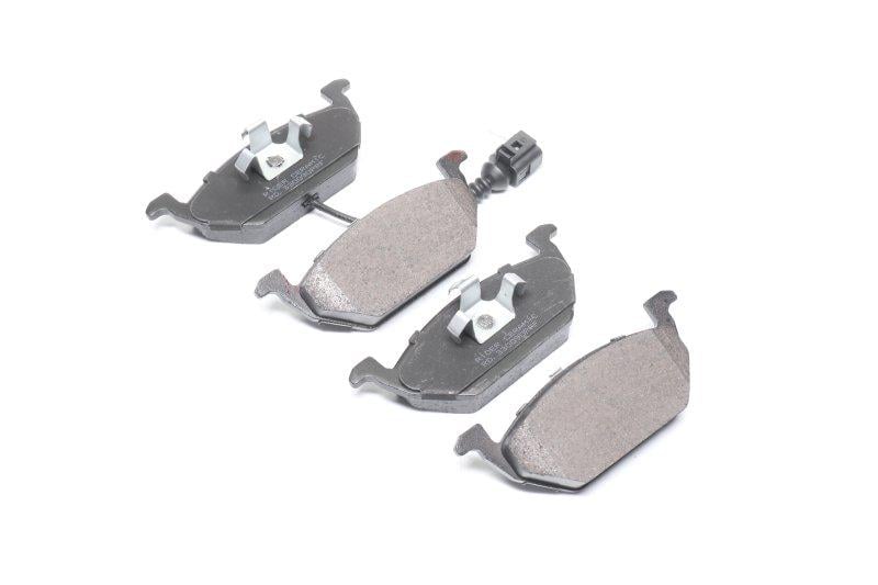 Колодки гальмівні дискові Ceramic Skoda fabia octavia Volkswagen Caddy передні (RD.330090PRF RIDER)